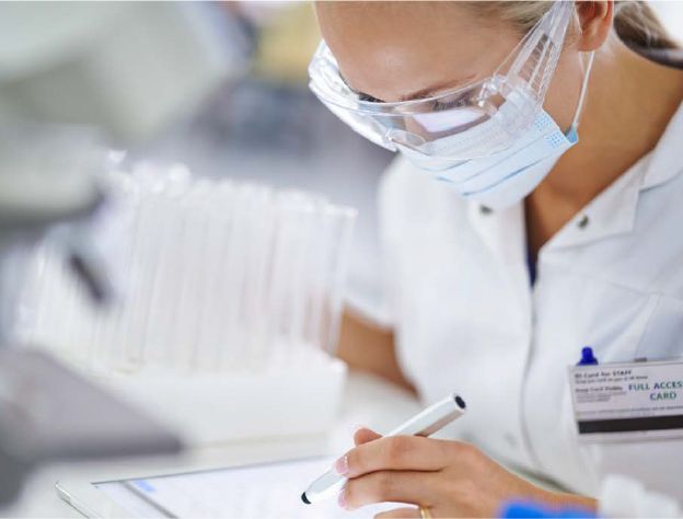 women's health testing