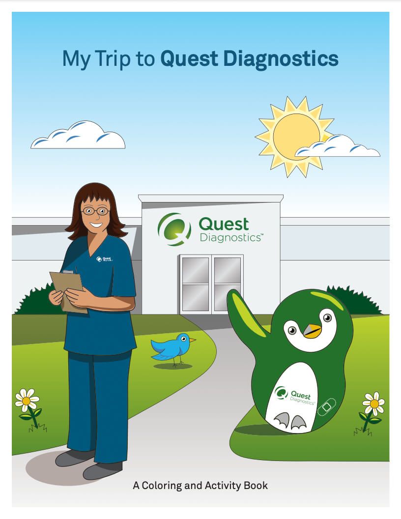 Quest Diagnostics Columbia Medical Center Clearance ...