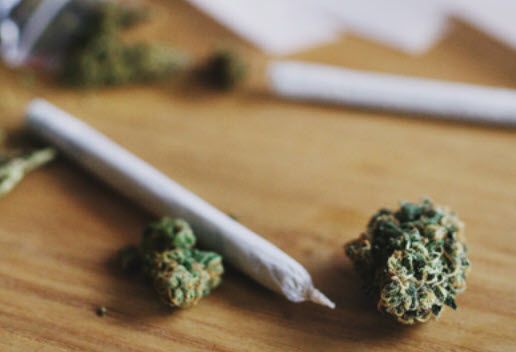 dti marijuana positivity