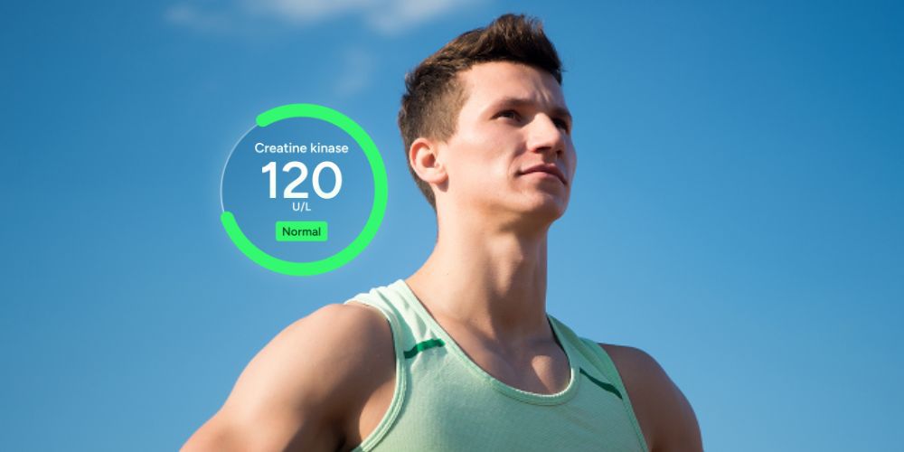 man in green tank top