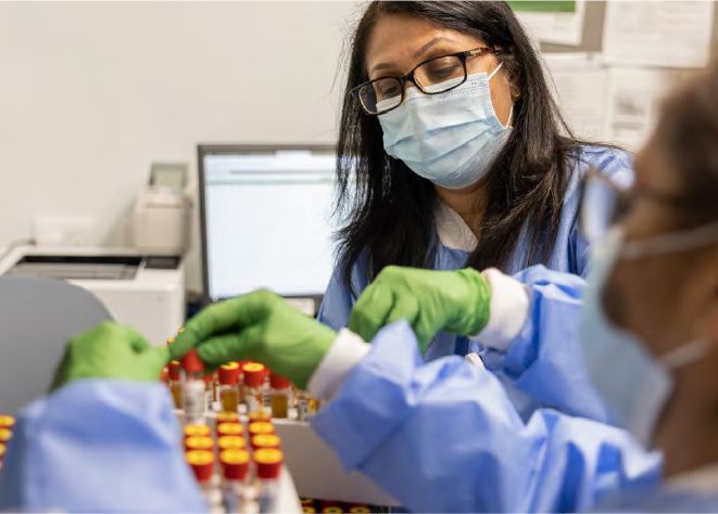 oncology testing