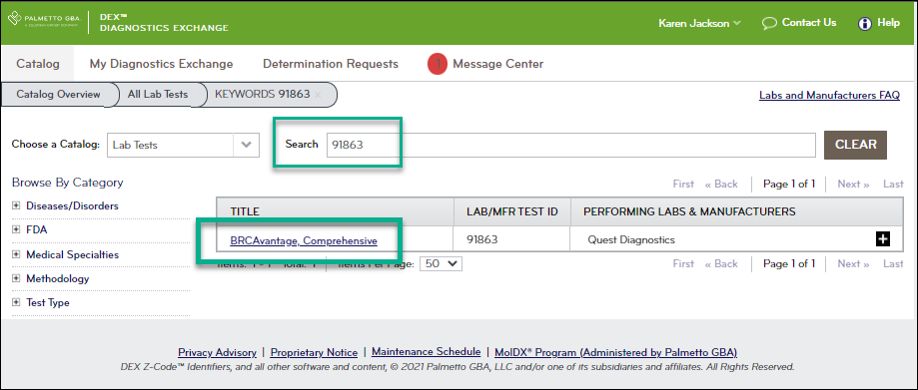 Cancer Blood Test - Cancer Screening for Female at Low Cost – MyDiagnostics