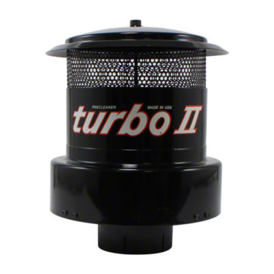 Turbo II Precleaner