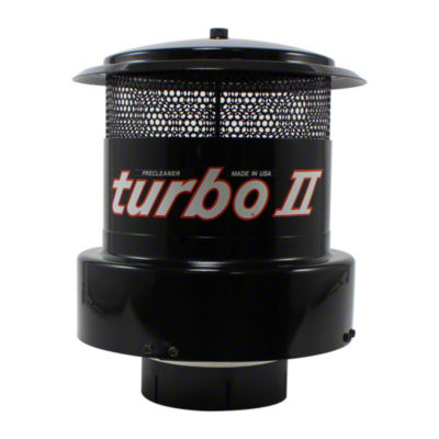 Turbo II Precleaner