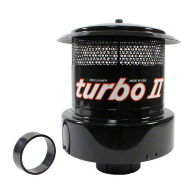 Turbo II Precleaner