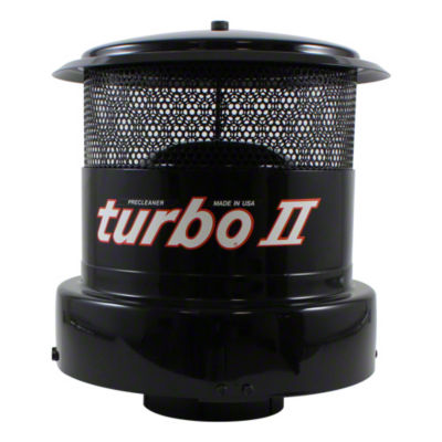 Turbo II Precleaner