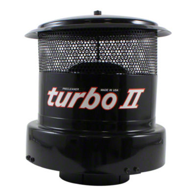 Turbo II Precleaner