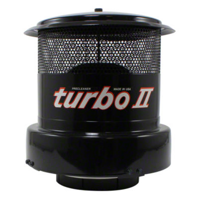 Turbo II Precleaner