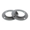 100MS - 4-hole Round Flange Set