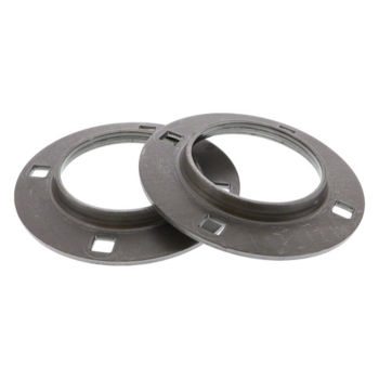 100MS - 4-hole Round Flange Set