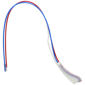 115013 - Standard Dual Tube Liquid Tail