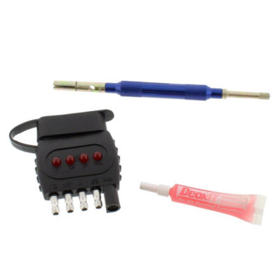 4/5 Pin Tester and Maintenance Kit