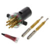 18029 - 7-pin Round Tester and Maintenance Kit