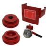 188185 - 2-Speed Drive Pulley Kit