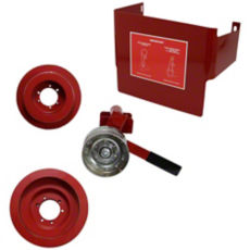 188185 - 2-Speed Drive Pulley Kit