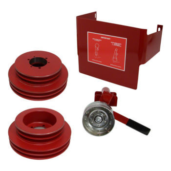 188185 - 2-Speed Drive Pulley Kit
