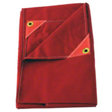 2072 - 2072 - Red Umbrella Canvas