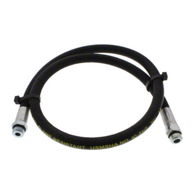 3/8" x 48" Hydraulic Hose