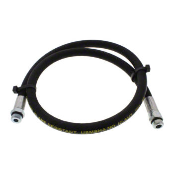 243048 - 3/8" x 48" Hydraulic Hose