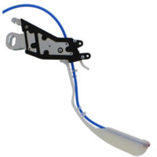 Single Tube/Dry, Standard Tail for Keeton Quick Attach
