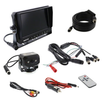 25105 - RemoteView Wired Single Camera Kit