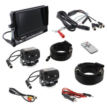 25205 - RemoteView Wired Dual Camera Kit