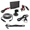 25450 - Rear View License Plate Camera Kit