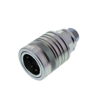 272-018 - Female Coupler ISO