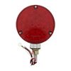 2750 - Round Red-Amber LED Warning Lamp