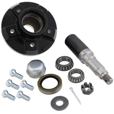 Hub And Spindle Kit