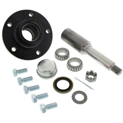 Hub And Spindle Kit