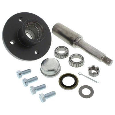 Hub And Spindle Kit