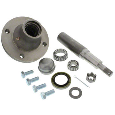 Hub And Spindle Kit 280500 - Shoup