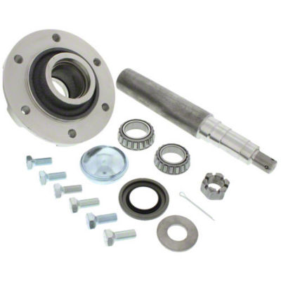 Hub And Spindle Kit