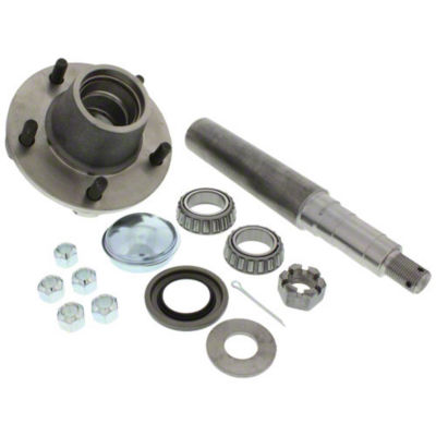 Hub And Spindle Kit