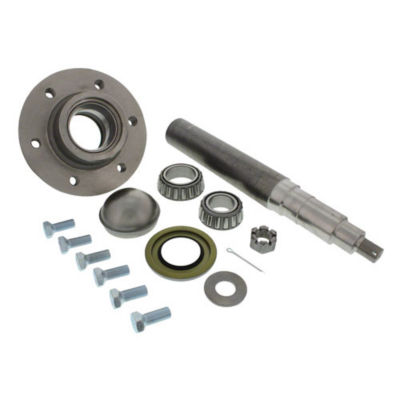 Hub And Spindle Kit