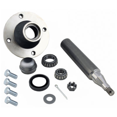 Hub And Spindle Kit