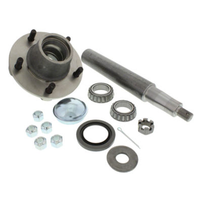 Hub And Spindle Kit