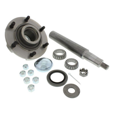 Hub And Spindle Kit