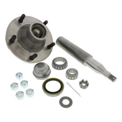 Hub And Spindle Kit