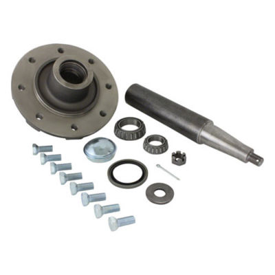 Hub And Spindle Kit