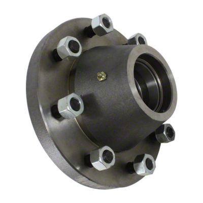 8-Bolt Hub