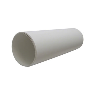 White Poly Roll