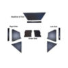 3030 - Standard Upholstery Kit