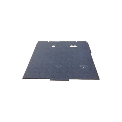 Pre-cut Floor Mat