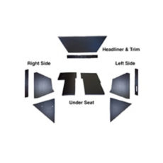 3045 - Standard Upholstery Kit