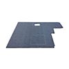 3115 - Pre-cut Floor Mat