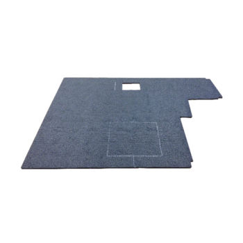 3115 - Pre-cut Floor Mat