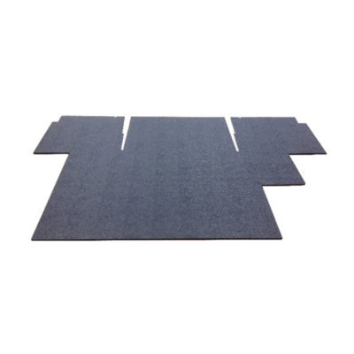 Pre-cut Floor Mat