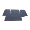 3165 - Pre-cut Floor Mat